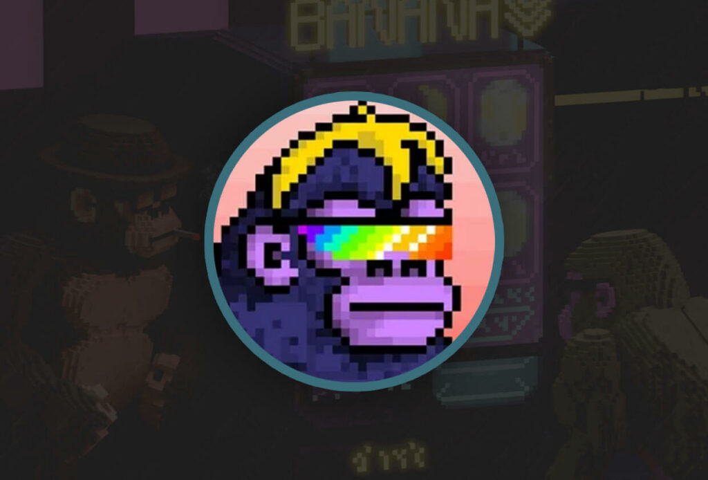 CyberKongz NFT Collection Buy & trade CyberKongz