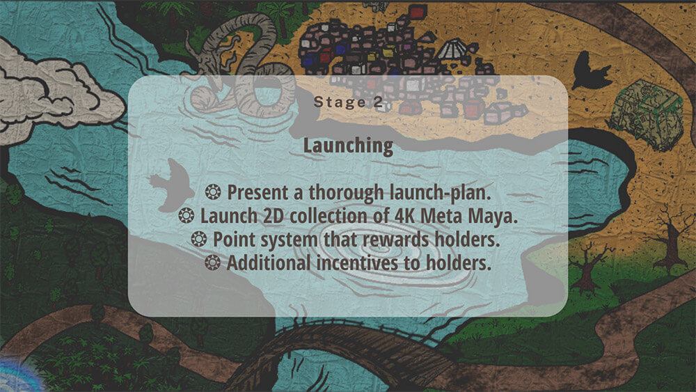 Meta Maya launching