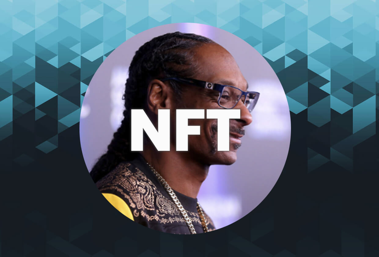 Snoop Dogg Will Sell Himself as an NFT