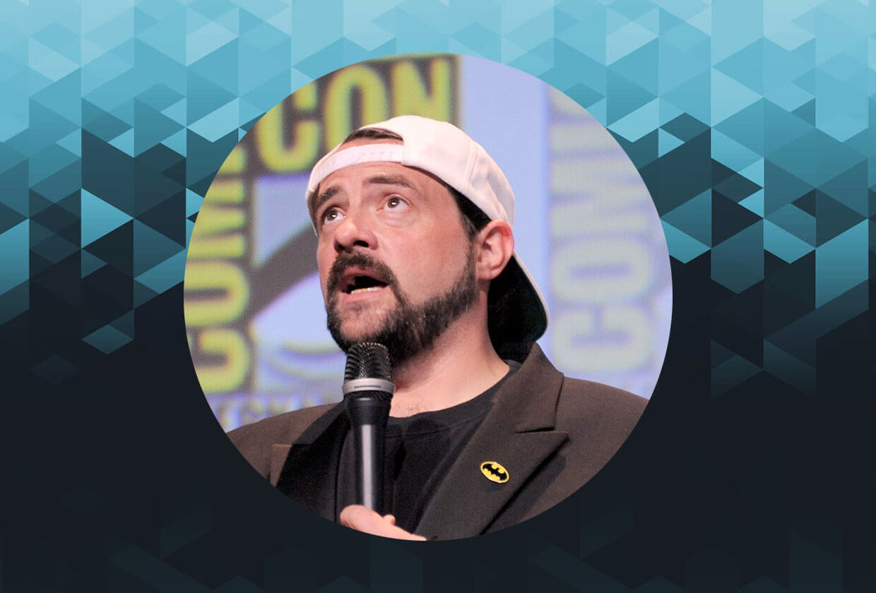 Kevin Smith Led Horror Coming to the Metaverse