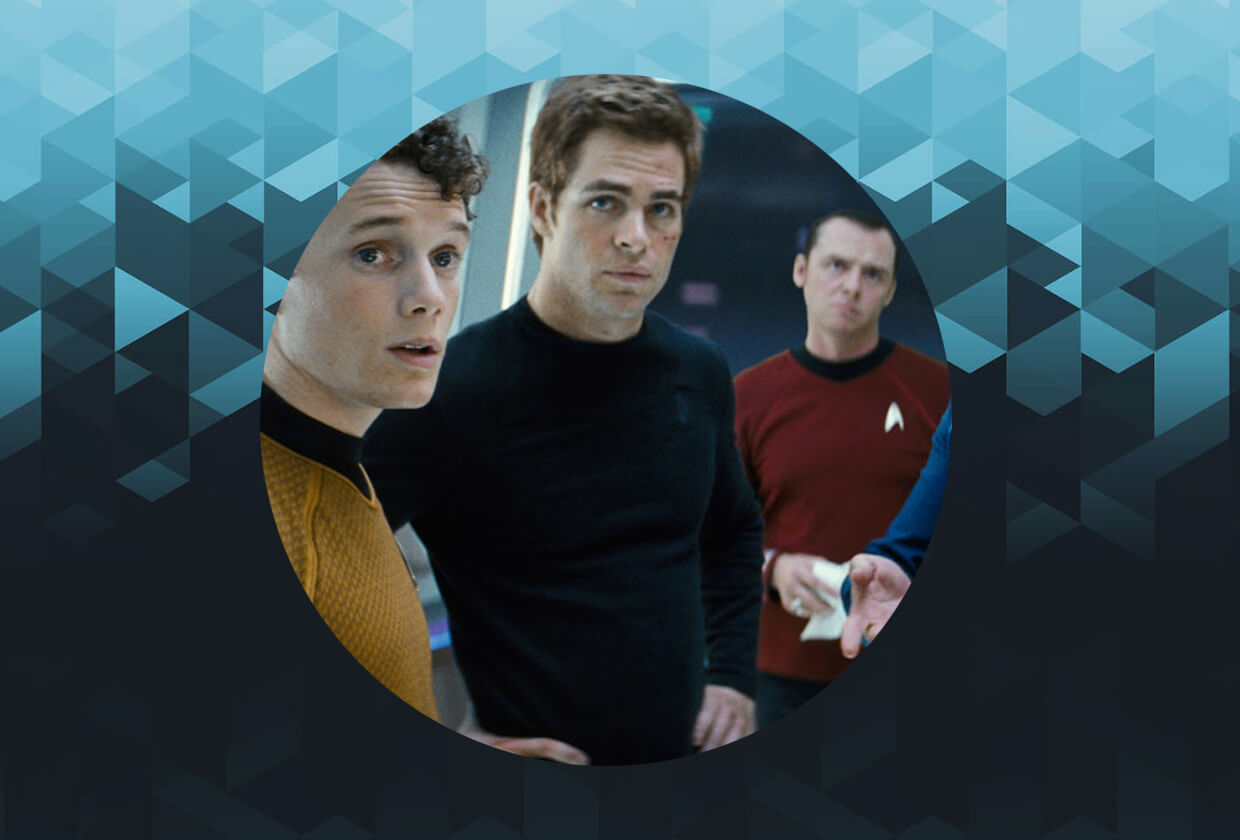 Paramount Announces Star Trek NFTs