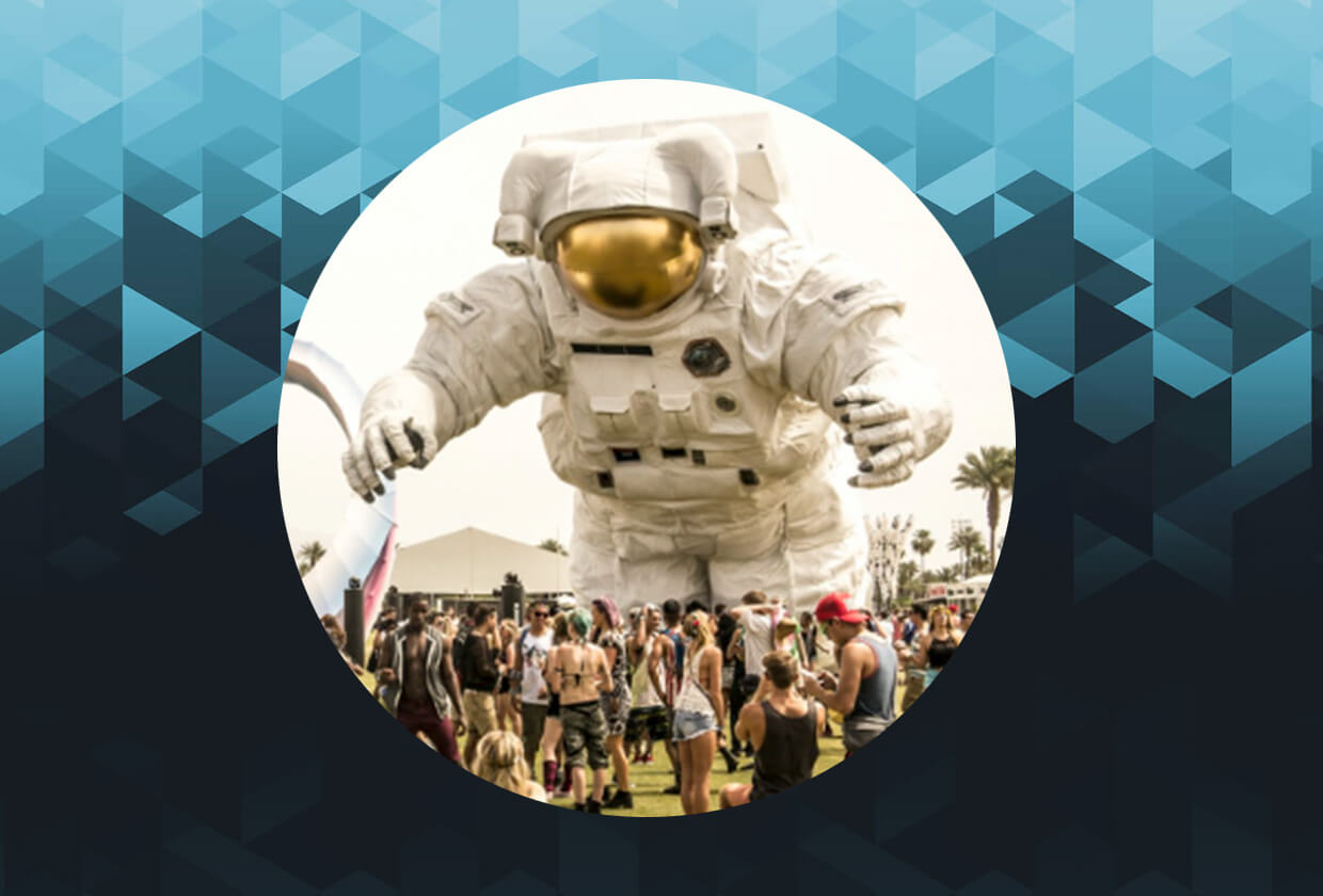 Coachella Embraces NFTs Ahead of Festival