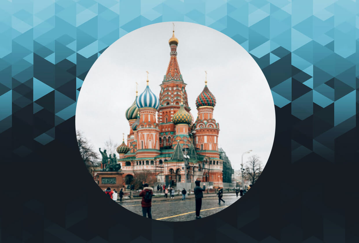 Georgian Company Sells off ‘Russia’ as NFTs