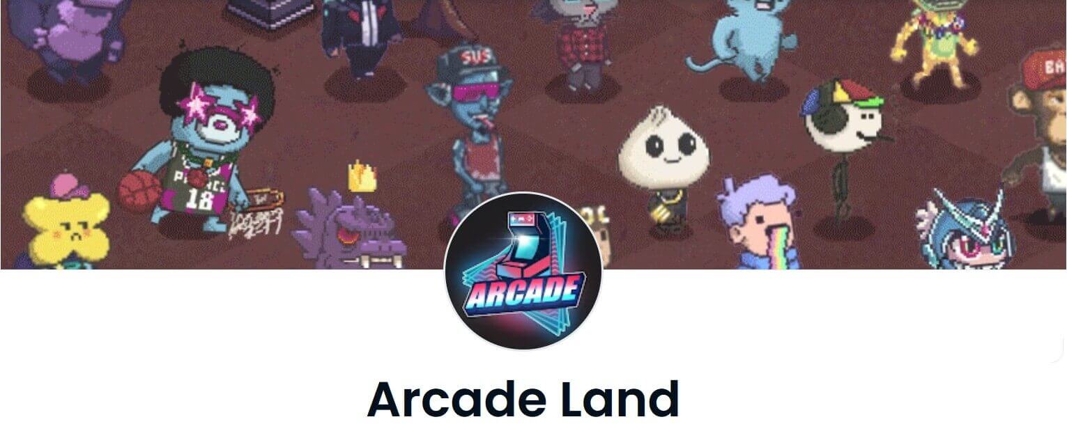 arcade land