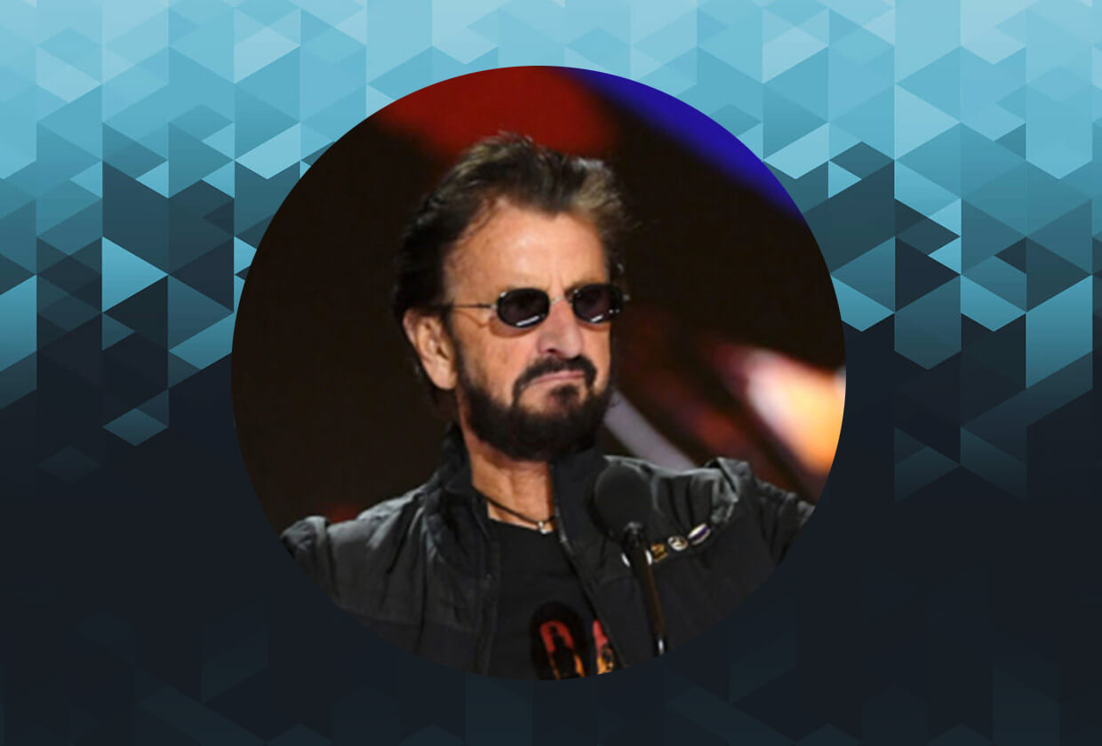 Ringo Starr Announces NFT Collection