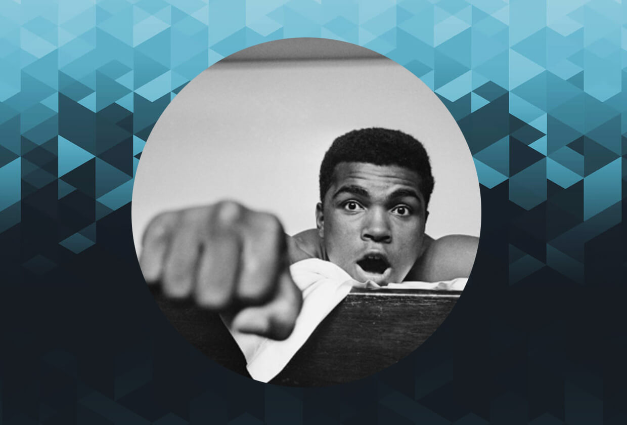 Muhammad Ali Boxing NFT Coming Soon