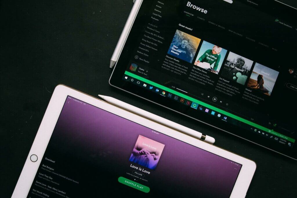 Spotify to Allow Artists Promote NFTs