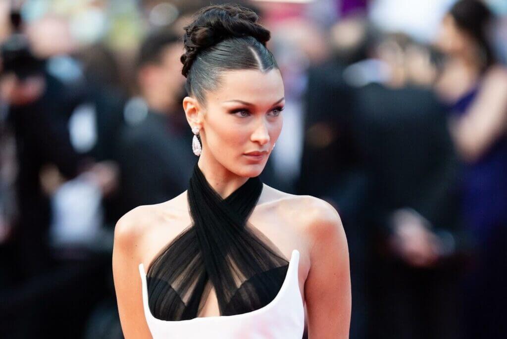 Supermodel Bella Hadid Announces NFT Drop