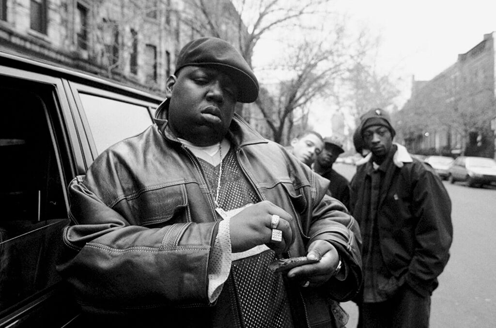 The Notorious BIG Comes Back to Life Through The Metaverse