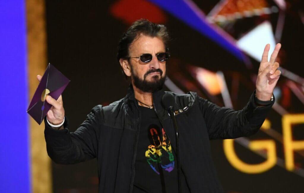 Ringo Starr Announces NFT Collection