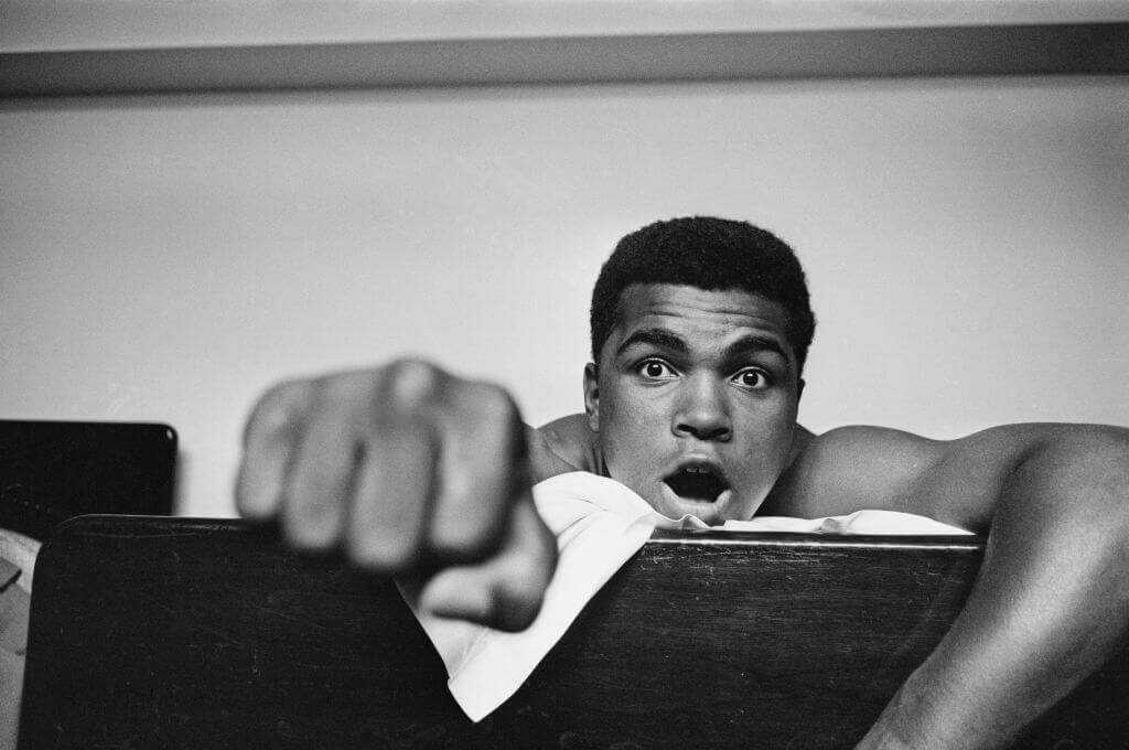 Muhammad Ali Boxing NFT Coming Soon