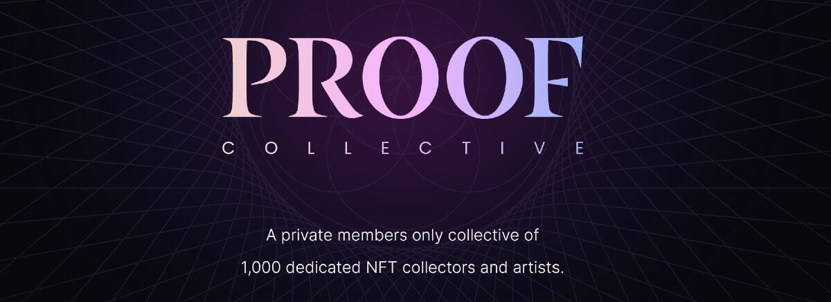 proof collective nft