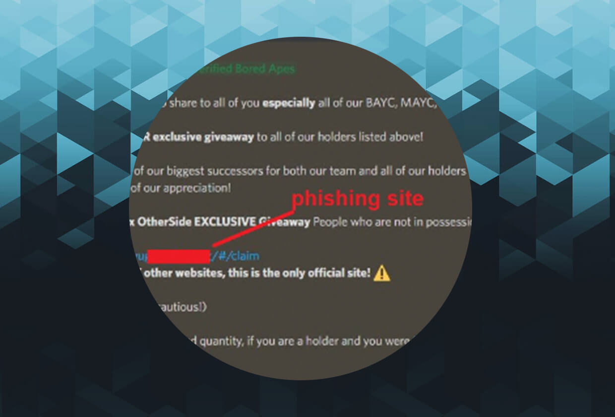Bored Ape Discord Hacked Again, 200 ETH Worth of NFTs Stolen