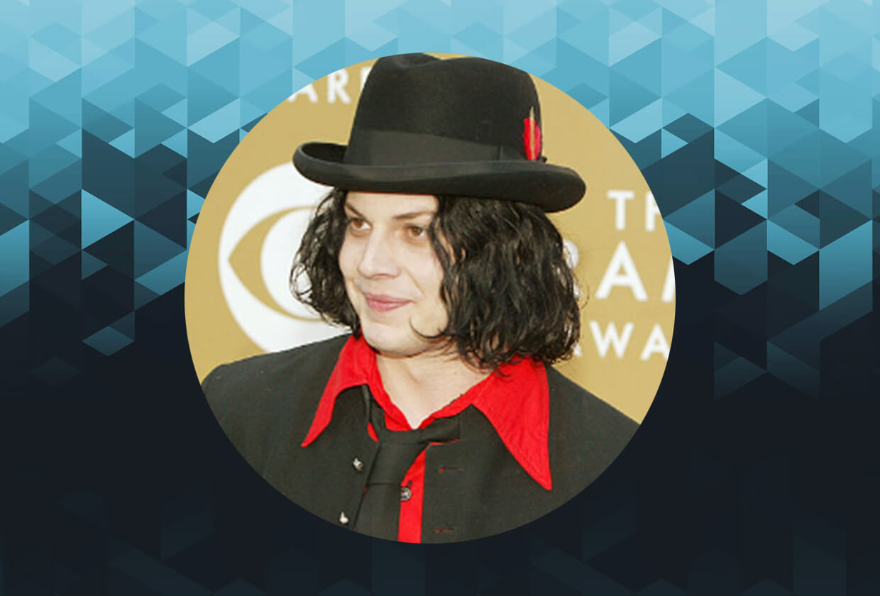 Jack White Regrets 2021 White Stripes NFT Collection