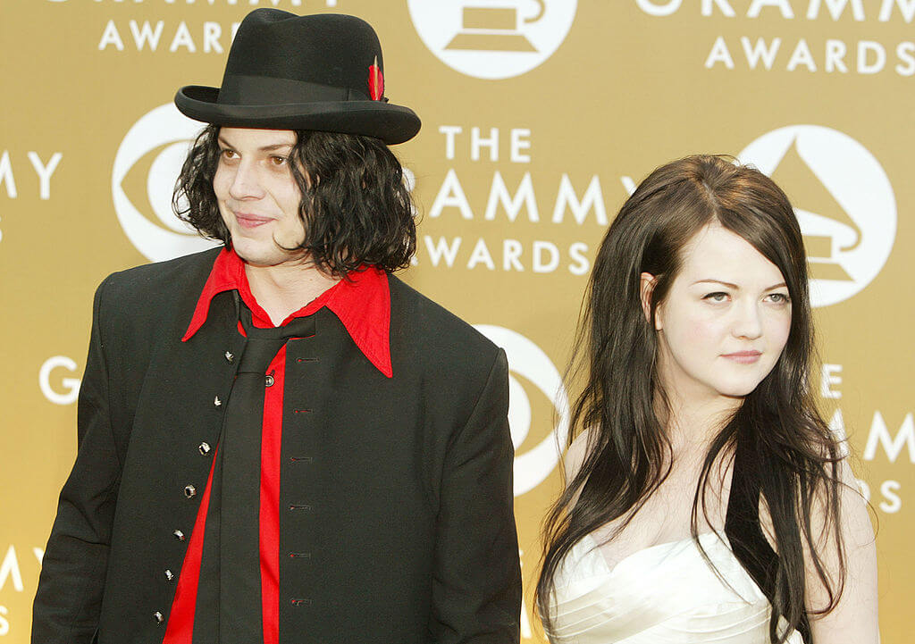 Jack White Regrets 2021 White Stripes NFT Collection