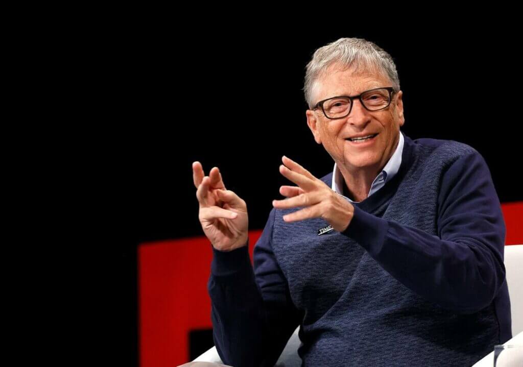 Bill Gates Bashes NFTs as Based on 'Greater Fool Theory'