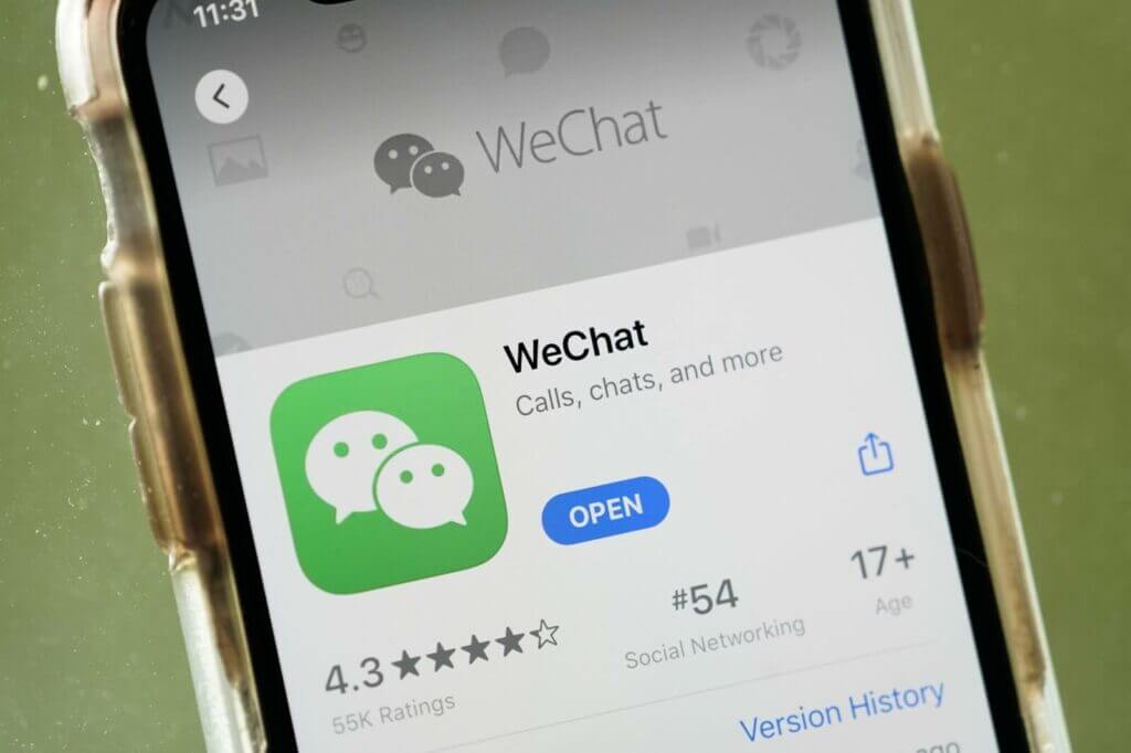 WeChat Introduces Policies to Ban NFT-Linked Accounts