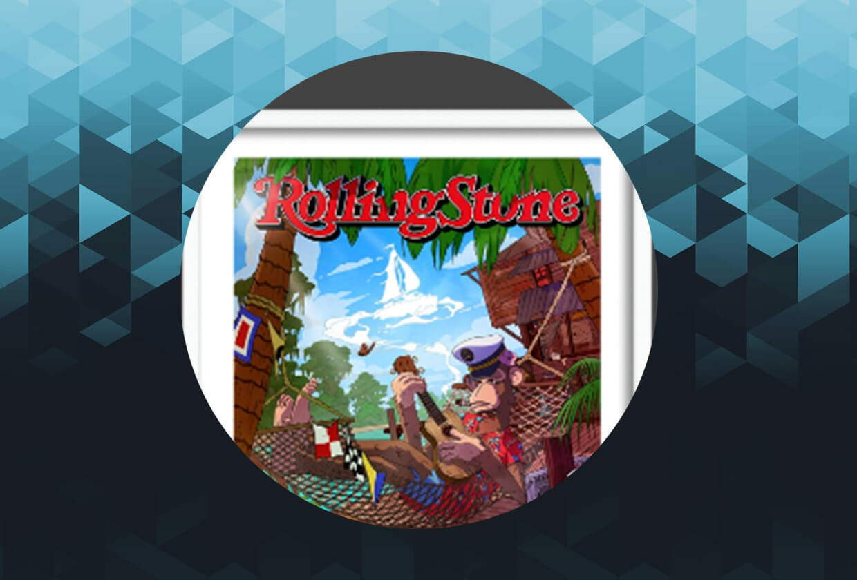 Bored Ape Yacht Club Announces Collaboration with Rolling Stone