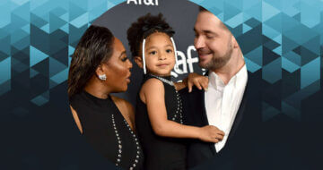 Serena Williams and Daughter Immortalized as NFTs