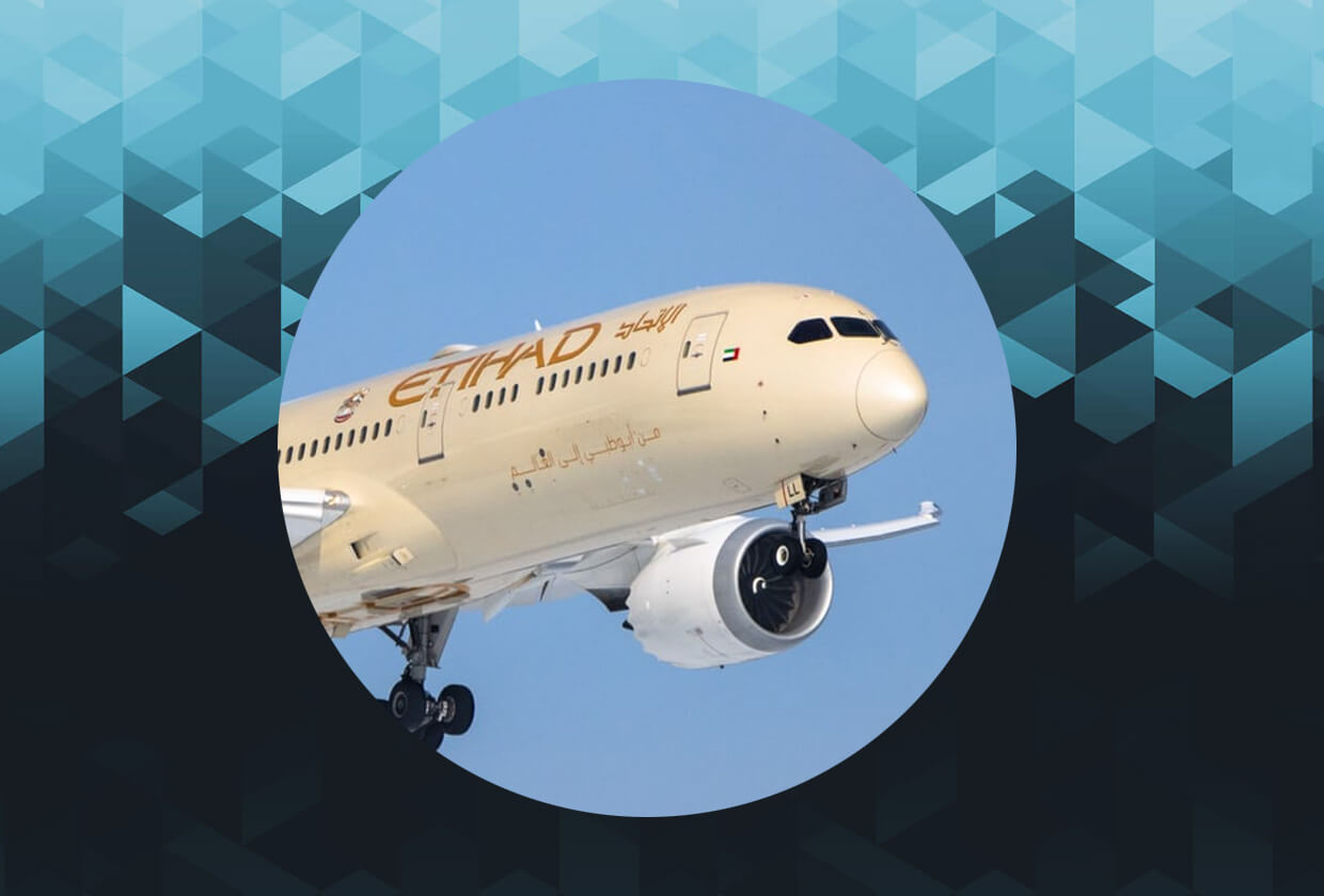 Etihad Airways Announces Debut NFT Collection