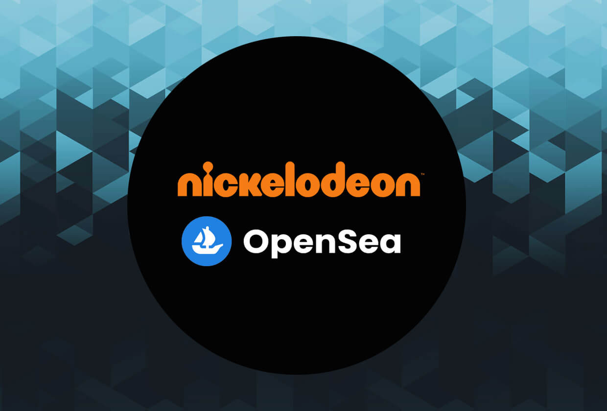 Nickelodeon NFTs Coming to Opensea