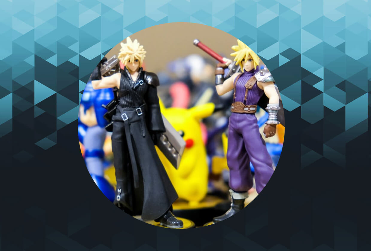 Square Enix Announces NFT Project