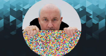 Artist Damien Hirst to Burn Thousands of Art Pieces as NFT Project