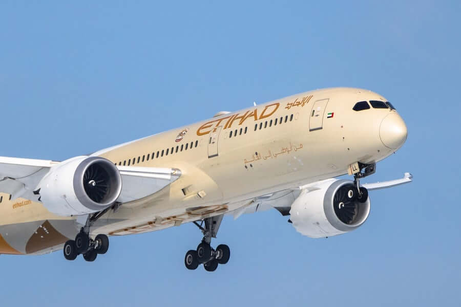 Etihad Airways Announces Debut NFT Collection