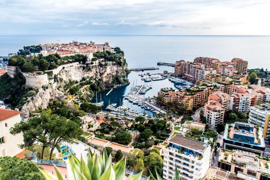 Monaco's Princess Charlene Announces NFT Collection
