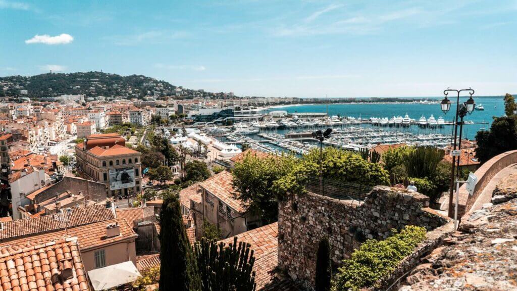 Cannes Sells Its Landmarks as NFTs