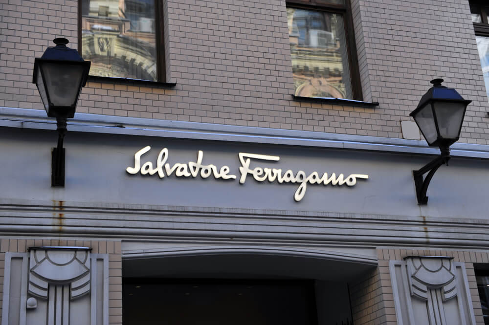 Salvatore Ferragamo Opens NFT Retail Experience