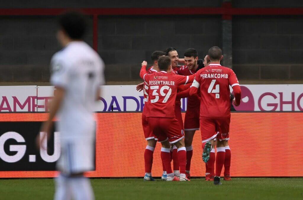 Crawley Town FC to Release NFT-Only Kit