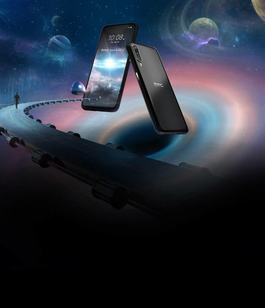 HTC Unveils Metaverse Phone