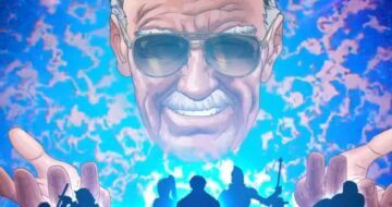 200 Stan Lee Characters Minted as NFTs