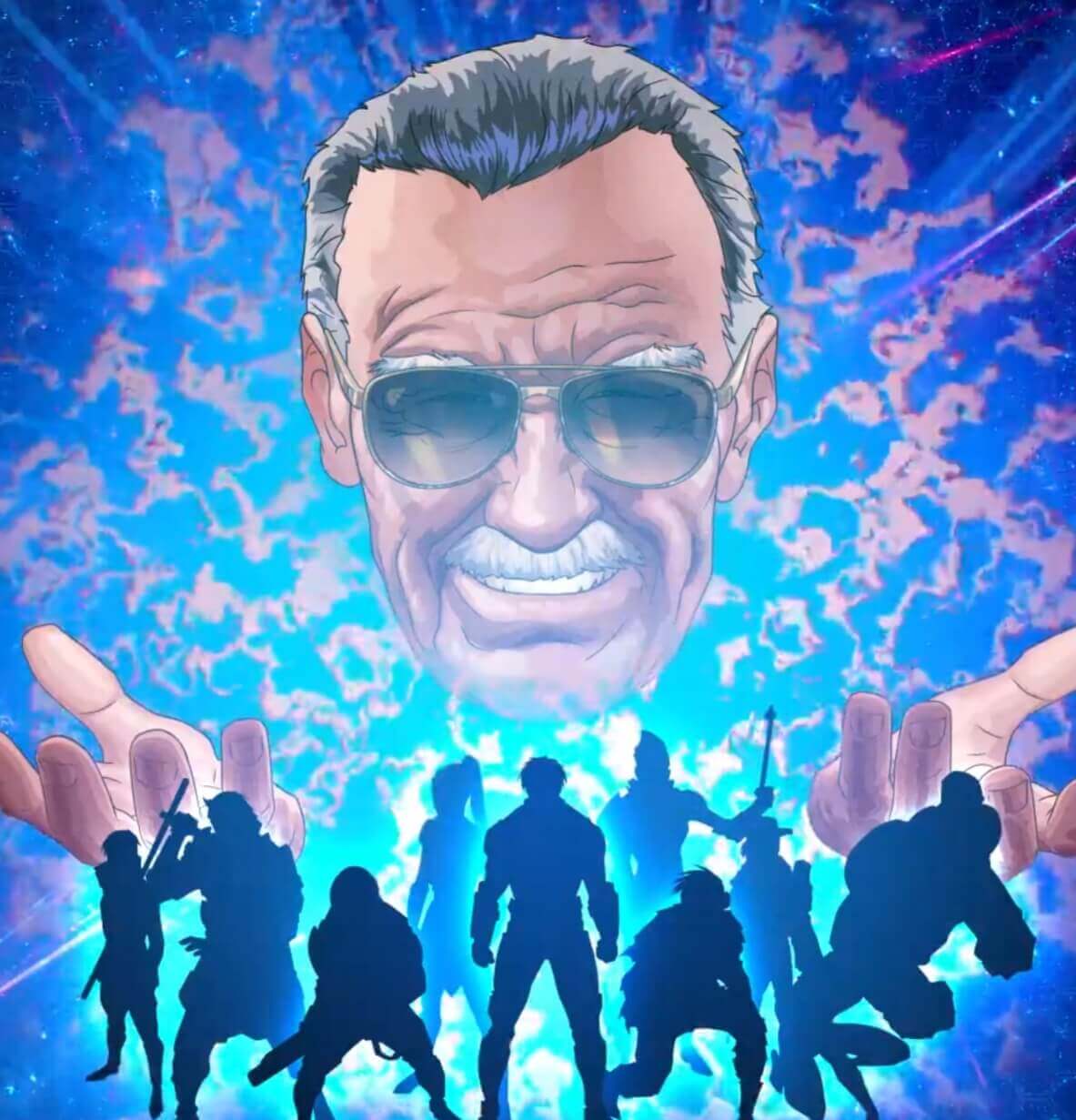 200 Stan Lee Characters Minted as NFTs