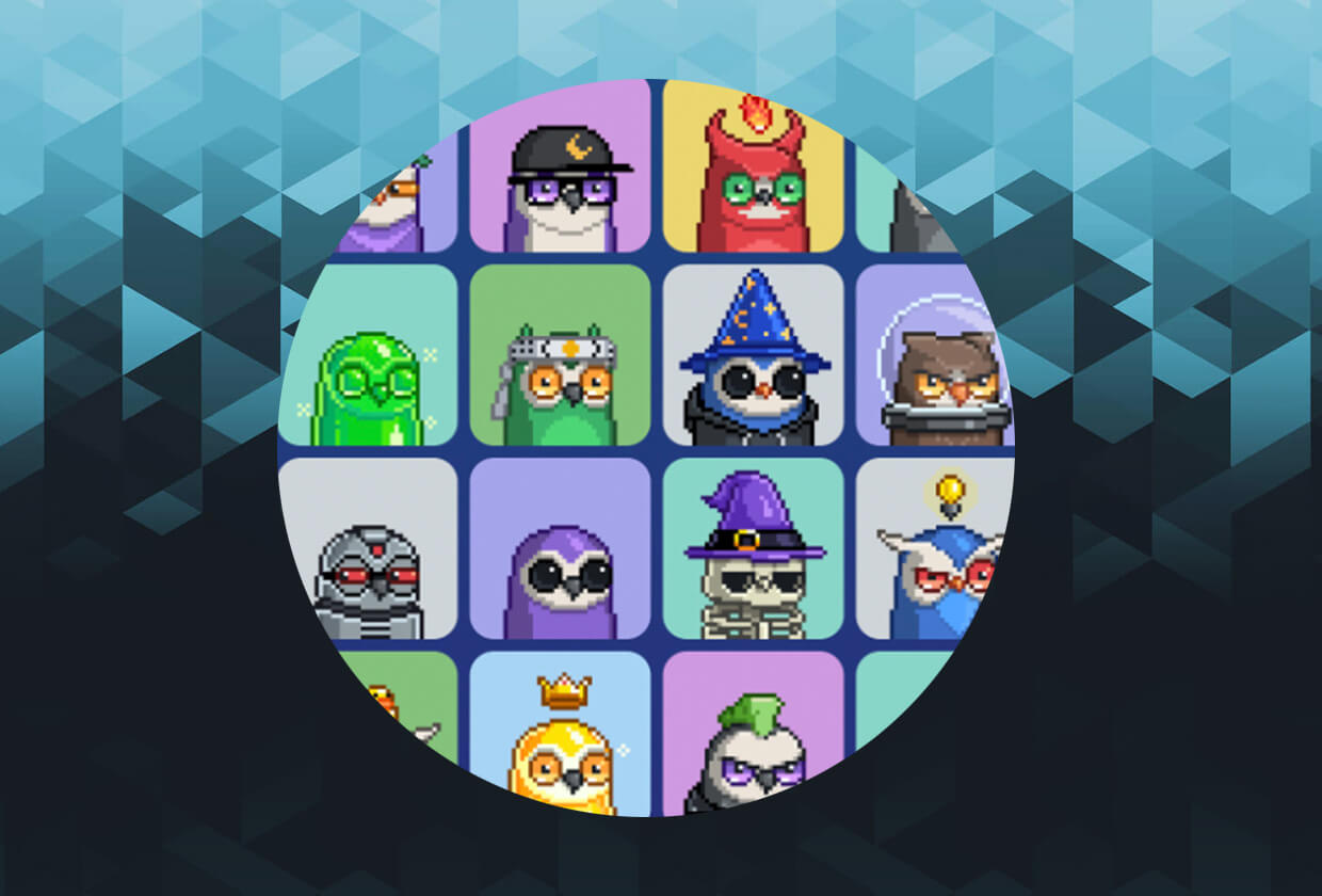 Moonbird Moves Its NFT to Creative Commons