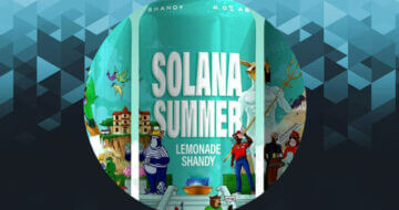 Solana Launches Beer With NFTs on the Can