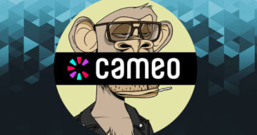 Bored Ape NFT Debuts on Cameo