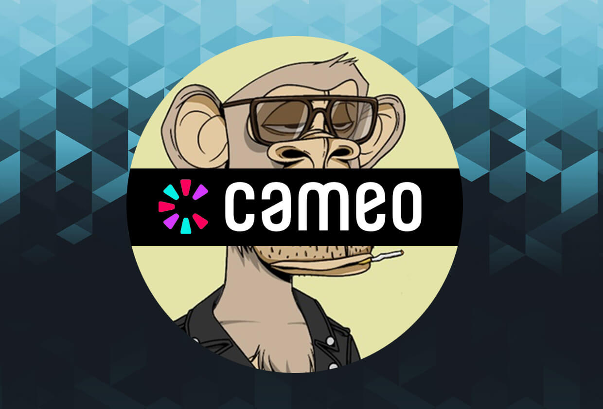 Bored Ape NFT Debuts on Cameo