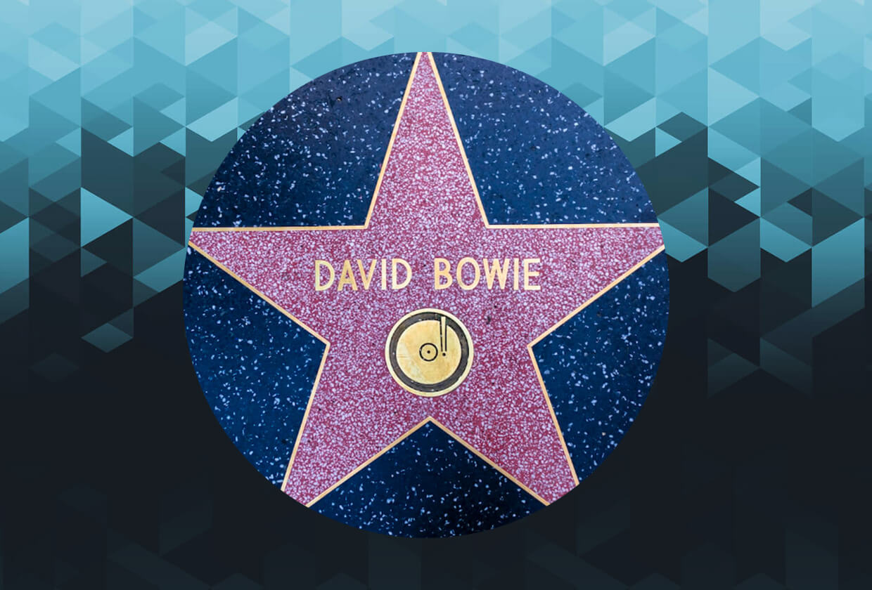 David Bowie Estate Launching NFTs