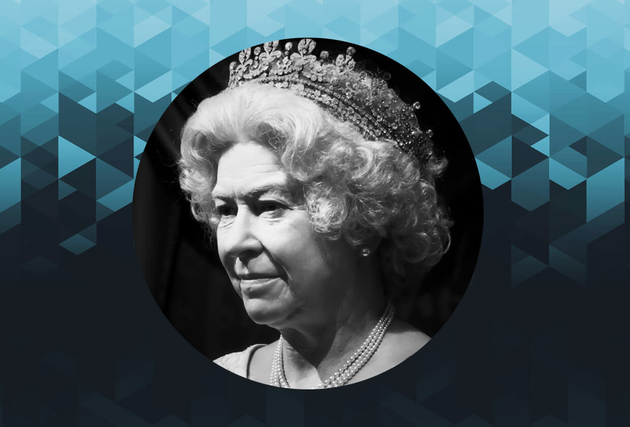 Queen Elizabeth NFTs Enter the Market