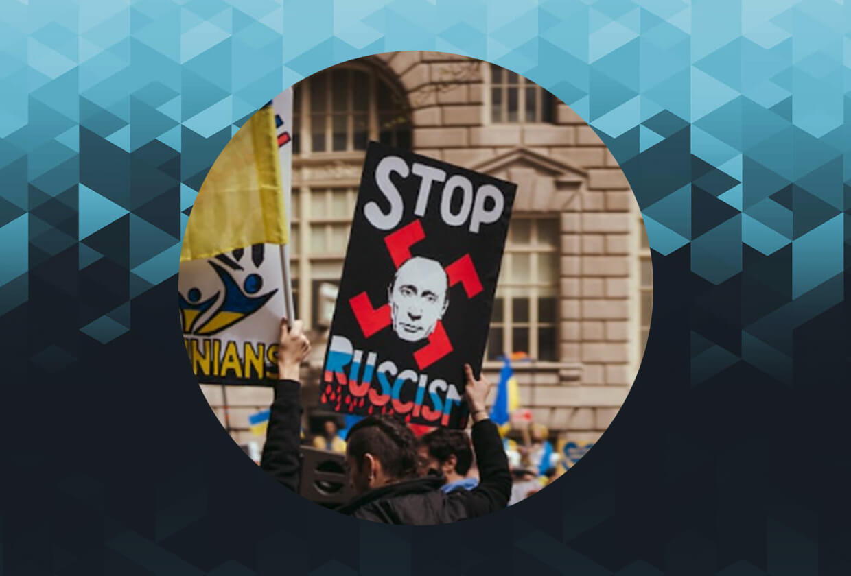 Artist Behind Russia-Ukraine Mural Removes it For NFTs