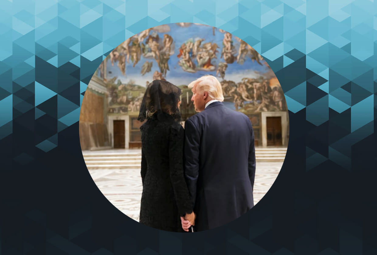 Melania Trump Selling NFTs For Charity