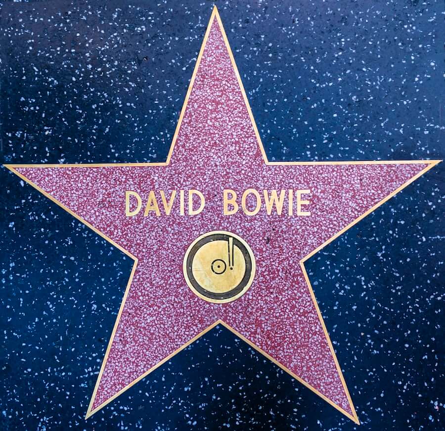 David Bowie Estate Launching NFTs