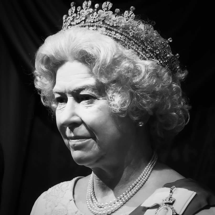 96 NGOs Release NFTs For Queen Elizabeth II
