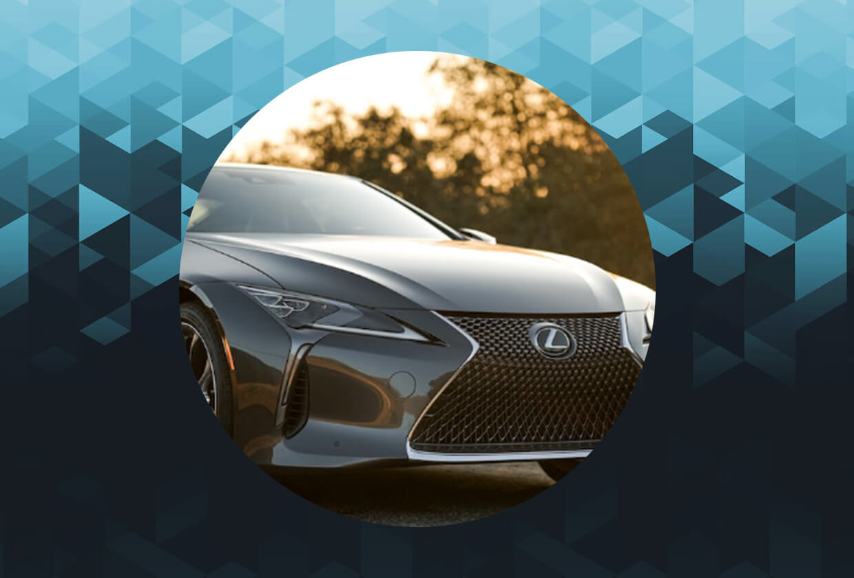 Lexus to Issue NFTs for Performance Driving School