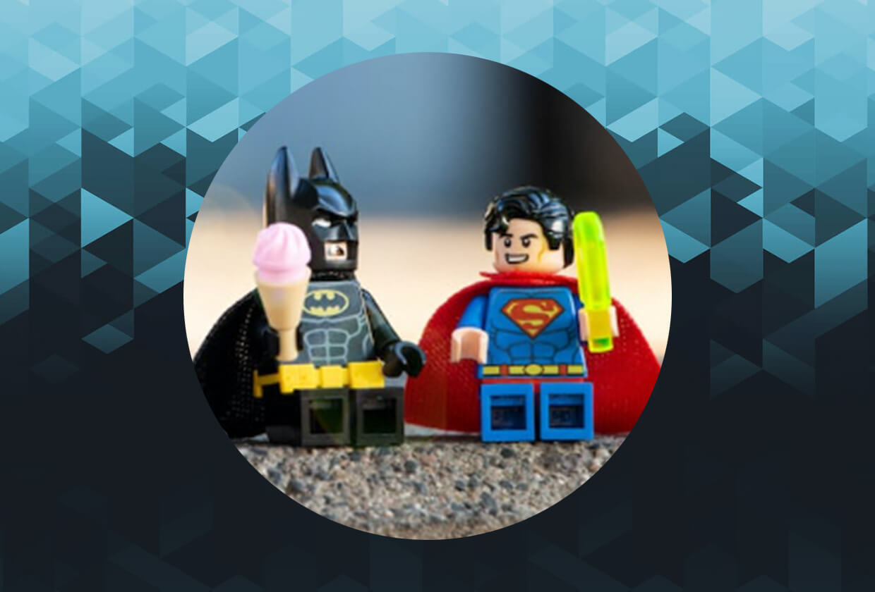 DC Comics Announces Superman NFTs