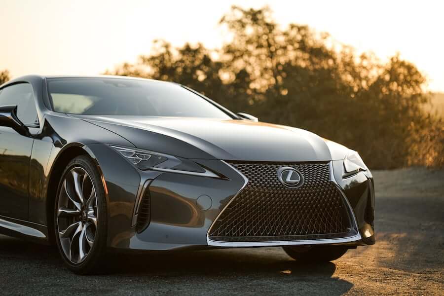 Lexus to Issue NFTs for Performance Driving School