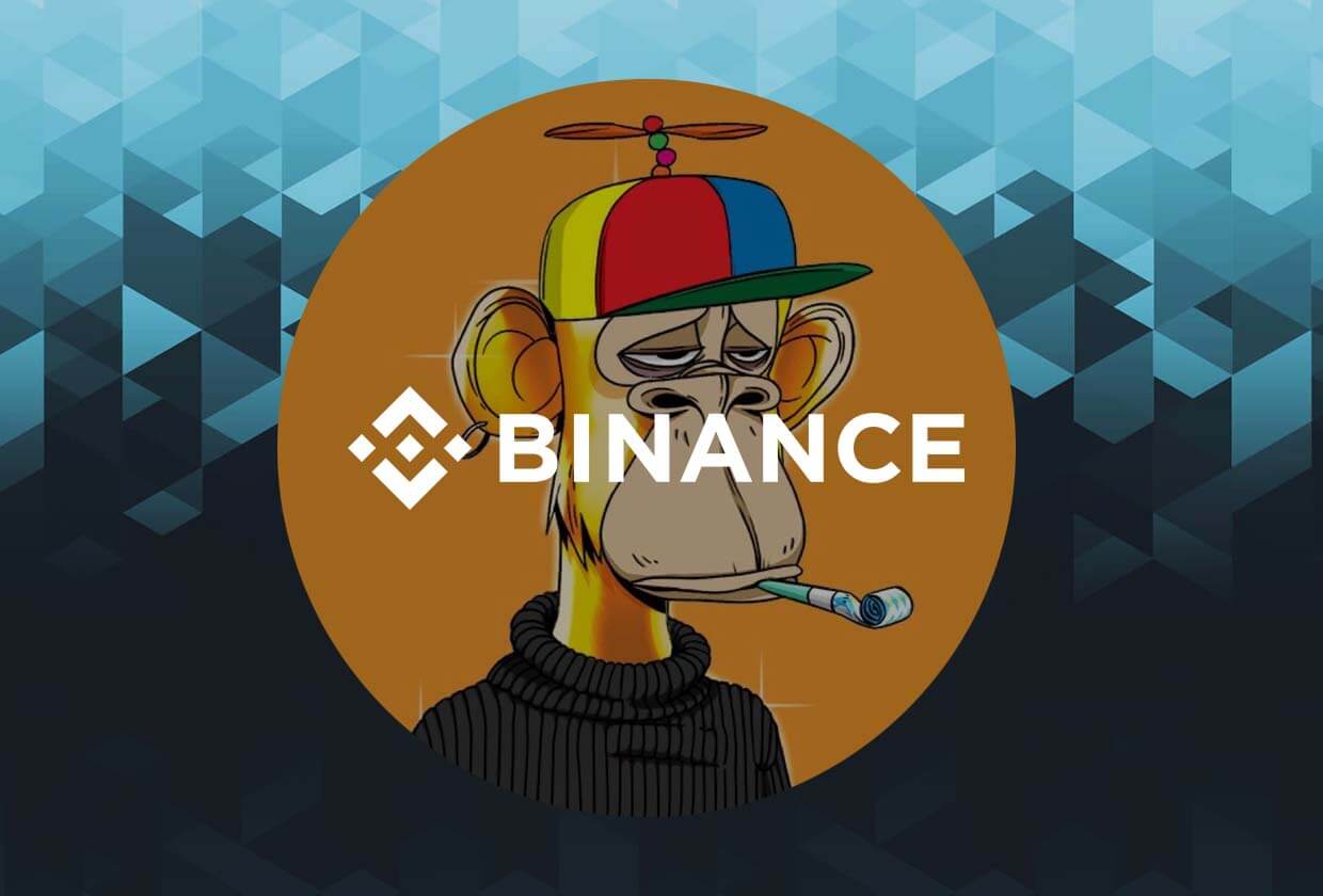 Binance Launches Bored Ape Staking Program