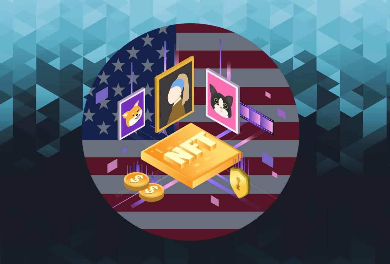 Donald Trump Announces NFTs